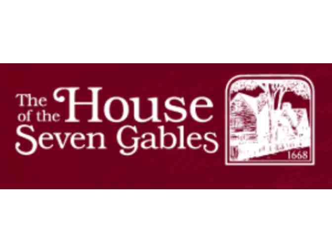 The House of the Seven Gables Tickets