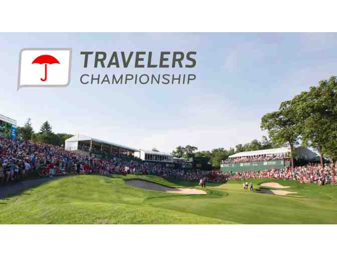 The PGA TOUR Experience at The Travelers Championship