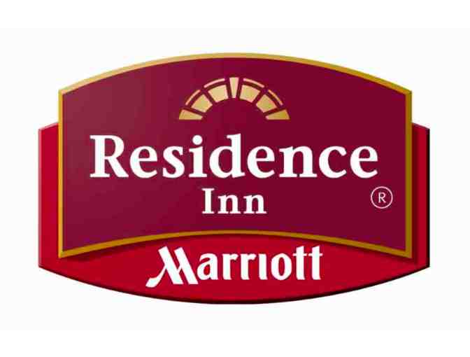 The Residence Inn by Marriott - One Night Stay