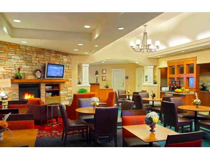 The Residence Inn by Marriott - One Night Stay