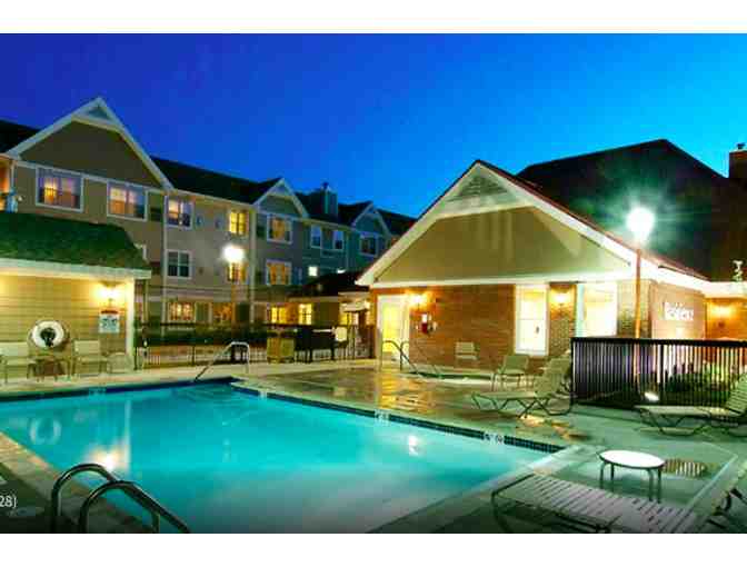 The Residence Inn by Marriott - One Night Stay
