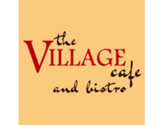 The Village Cafe & Bistro Gift Card