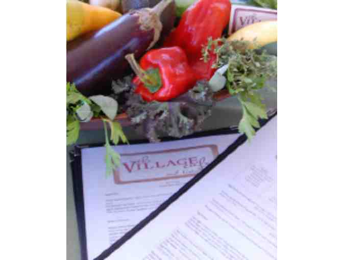 The Village Cafe & Bistro Gift Card