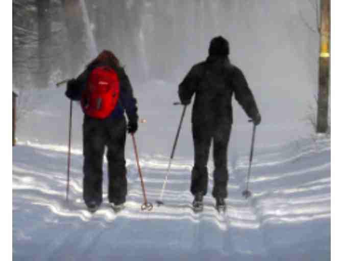 Winding Trails Cross Country Skiing Passes