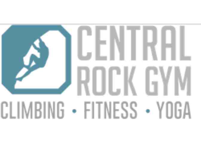 Central Rock Gym