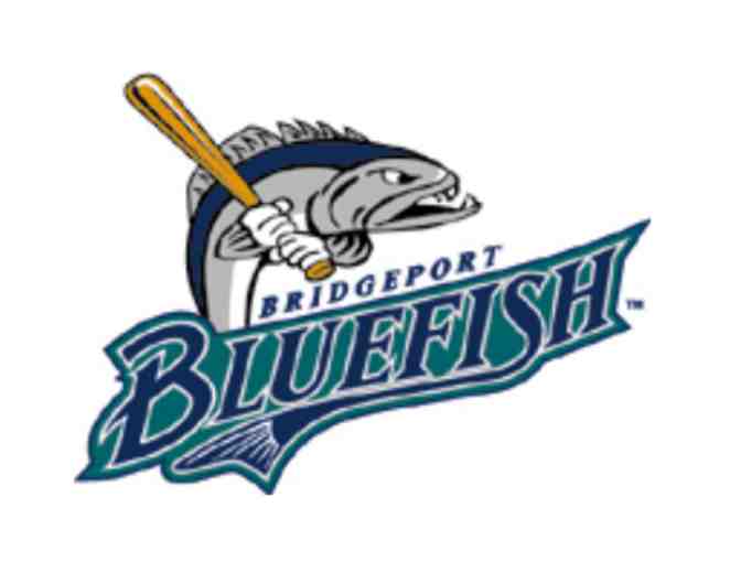 Opening Day Tickets to a Bridgeport Bluefish Game - Photo 1