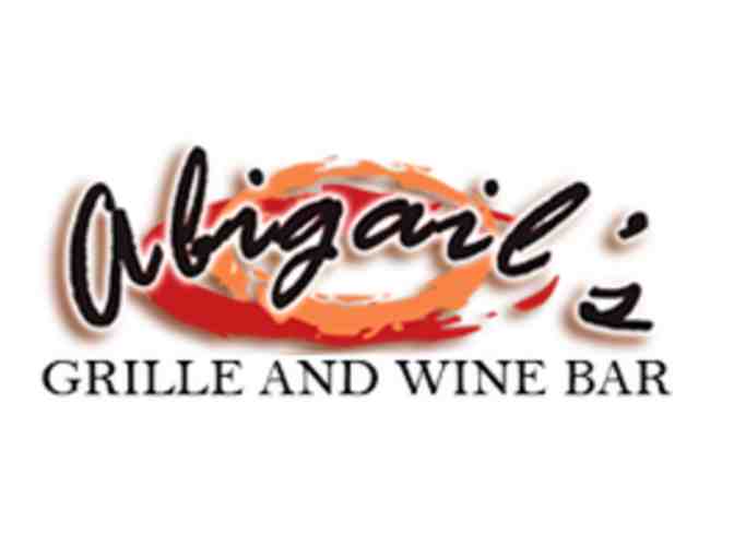 Abigail's Grille & Wine Bar gift certificate - Photo 1