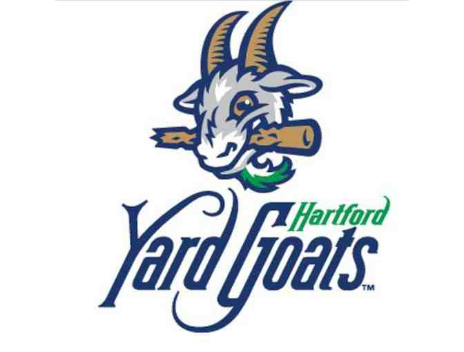 Hartford Yard Goats Tickets - Photo 1