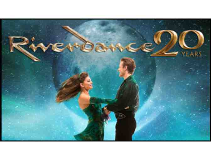 Shubert New Haven -- Two Tickets to Opening Night of Riverdance