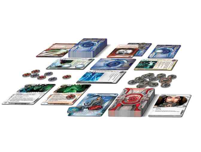 Android: Netrunner - The Card Game