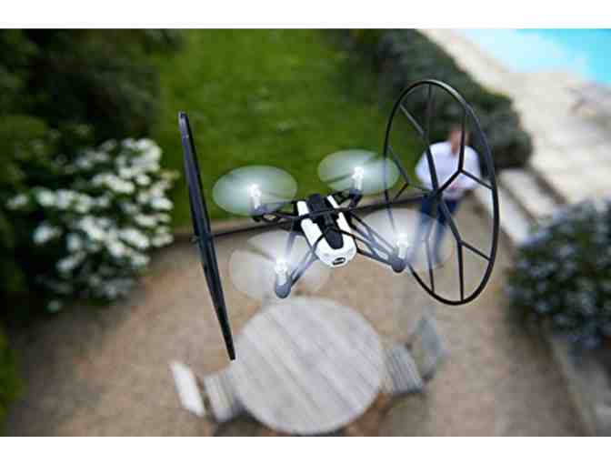 Parrot Minidrones - Rolling Spider