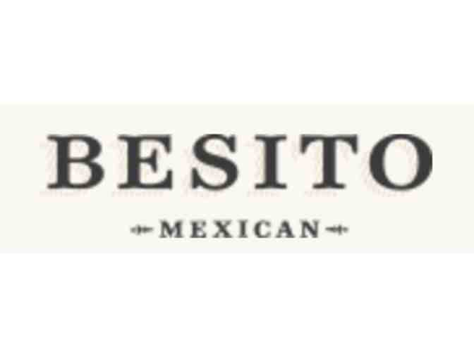 Besito Mexican Restaurant - Gift Card