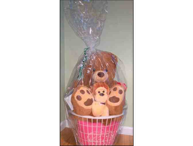 Sweetheart Dance Basket - Photo 1