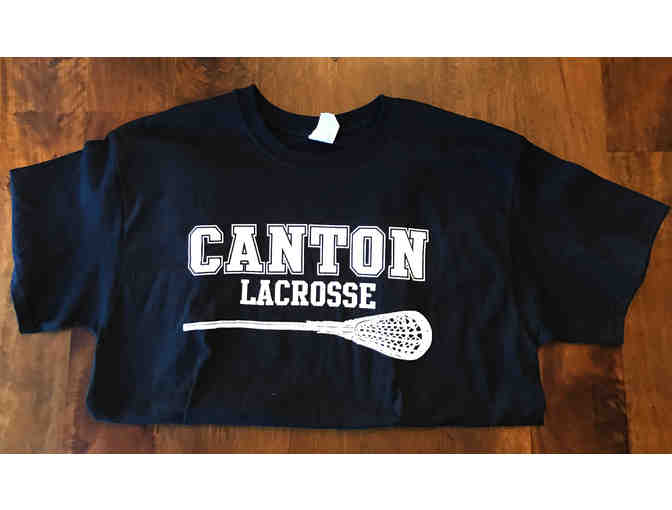 Canton Lacrosse Long-Sleeve T-shirt & Socks - Photo 1