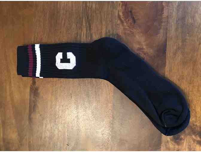 Canton Lacrosse Long-Sleeve T-shirt & Socks