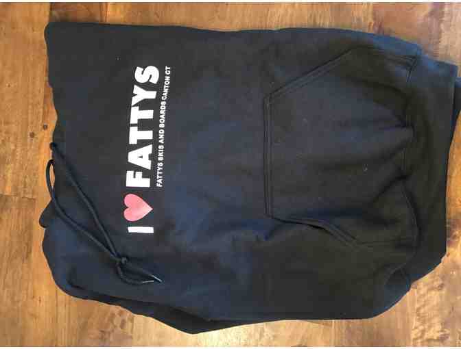 Fatty's Sweatshirt