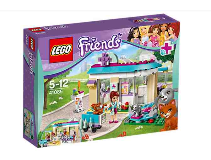 Lego Friends -- Vet Clinic & Karate Class