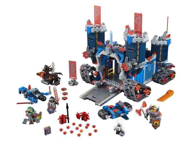 LEGO Nexo Knights The Fortrex