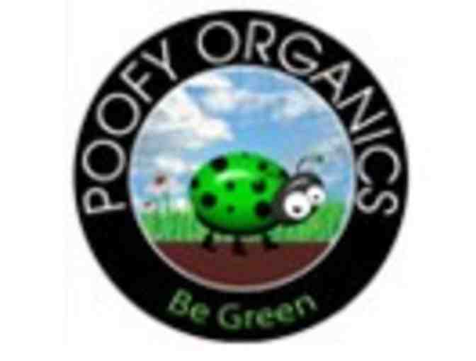 Poofy Organics gift certificate