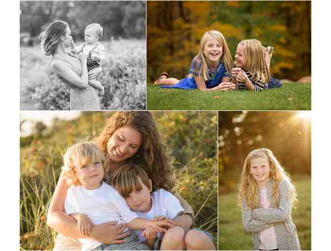 Kelli Dease Photography Outdoor Family Photo Session