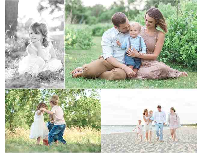 Kelli Dease Photography Outdoor Family Photo Session