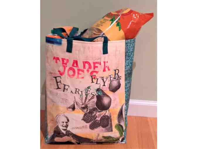 Bag of Trader Joe's favorites