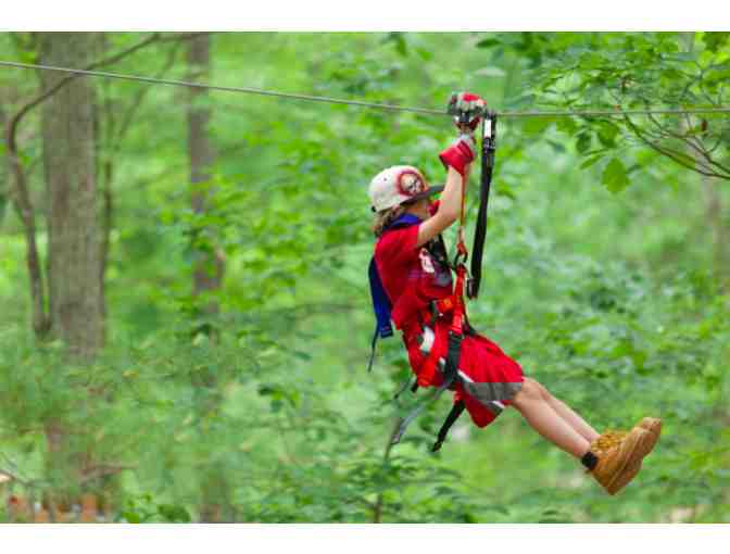 The Adventure Park at Storrs Ticket Vouchers