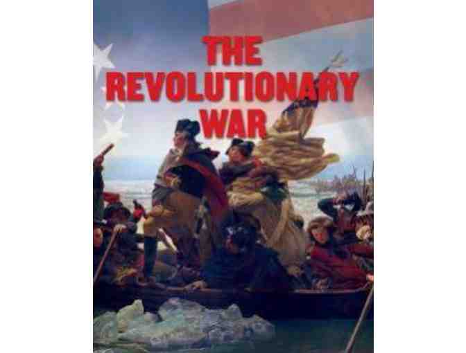 Autographed Copy of The Complete Guide To The Revolutionary War