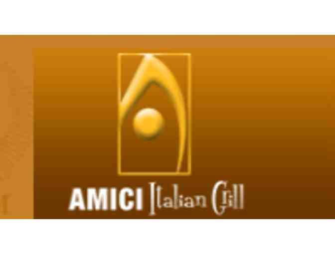 Amici Italian Grill - $50 Gift Card - Photo 1