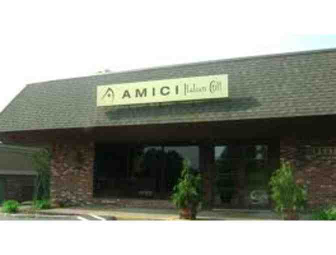 Amici Italian Grill - $50 Gift Card