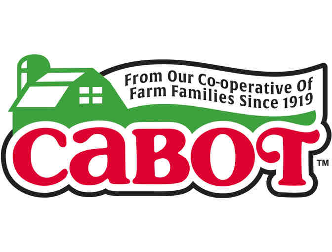 Cabot Creamery Gift Box