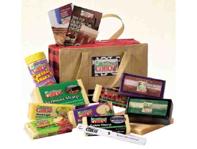 Cabot Creamery Gift Box