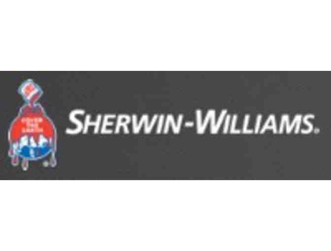 Bucket Of Paint Supplies from Sherwin-Williams