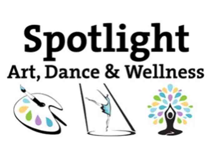 Adult Dance Classes at Spotlight