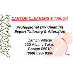 Canton Cleaners & Tailor