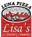 Lisa's Luna Pizza