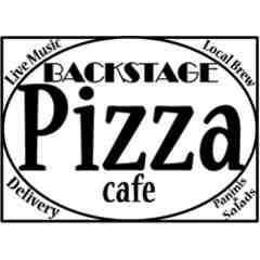 Backstage Pizza Cafe