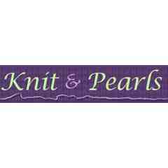 Knit & Pearls