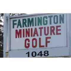 Farmington Miniature Golf & Ice Cream Parlor