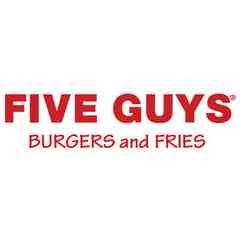 Five Guys Burgers & Fries