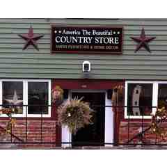 America The Beautiful Country Store