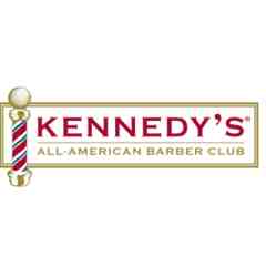 Kennedy's All American Barber Club