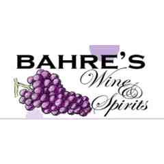 Bahre's Wine & Spirits