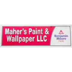 Maher's Paint & Wallpaper LLC
