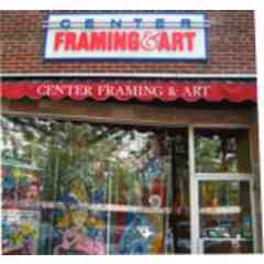 Center Framing & Art