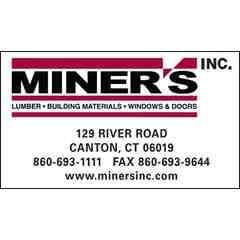 Miner's Lumber