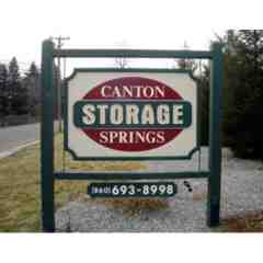 Canton Springs Storage