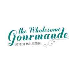 Julie Wern of The Wholesome Gourmande