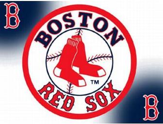 Red Sox Tickets on August 17