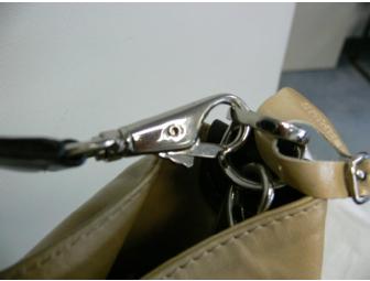 Nino Bossi large all leather handbag